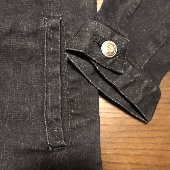 NWT Andrew LaCasso Jean Jacket - Picture 7 of 9